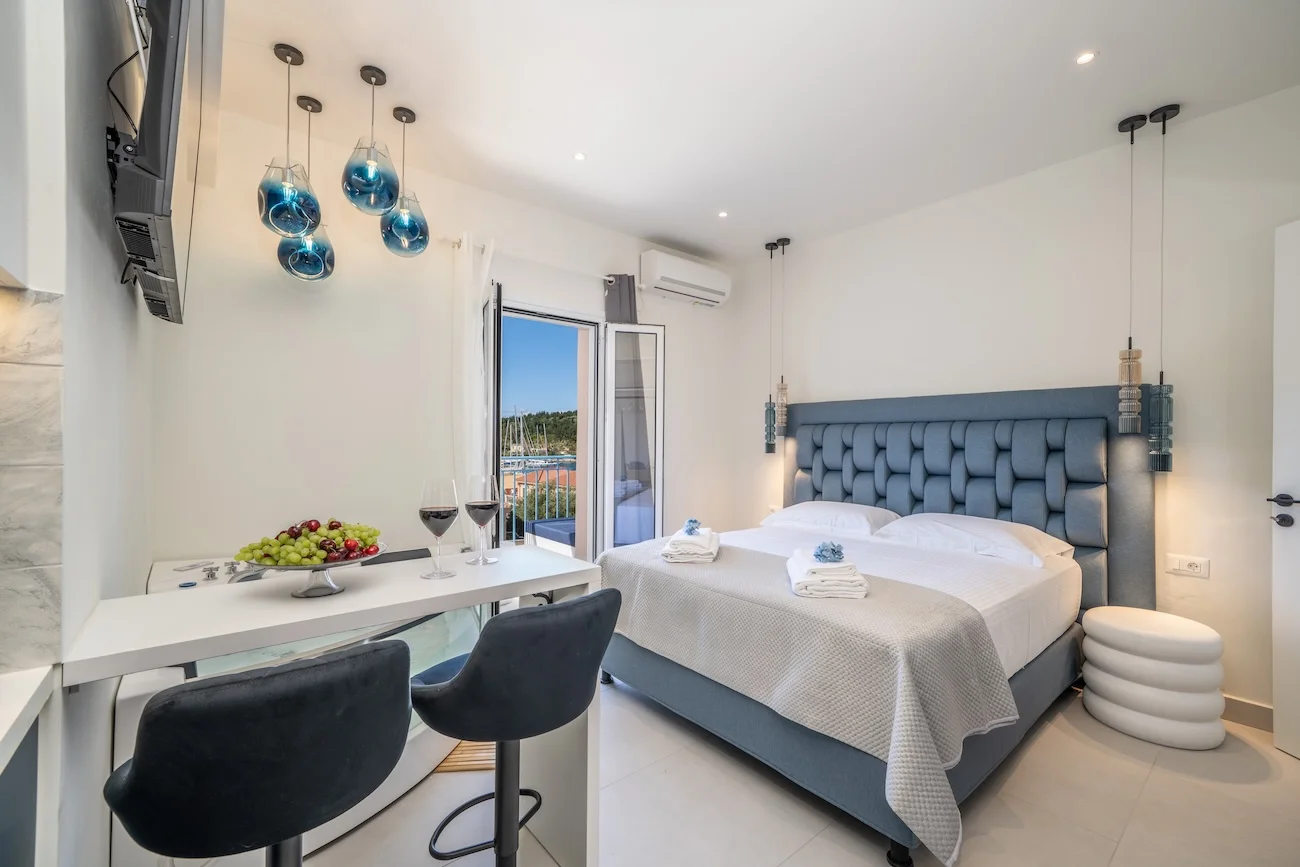 Azzura Luxury Suite Fiscardo Kefalonia