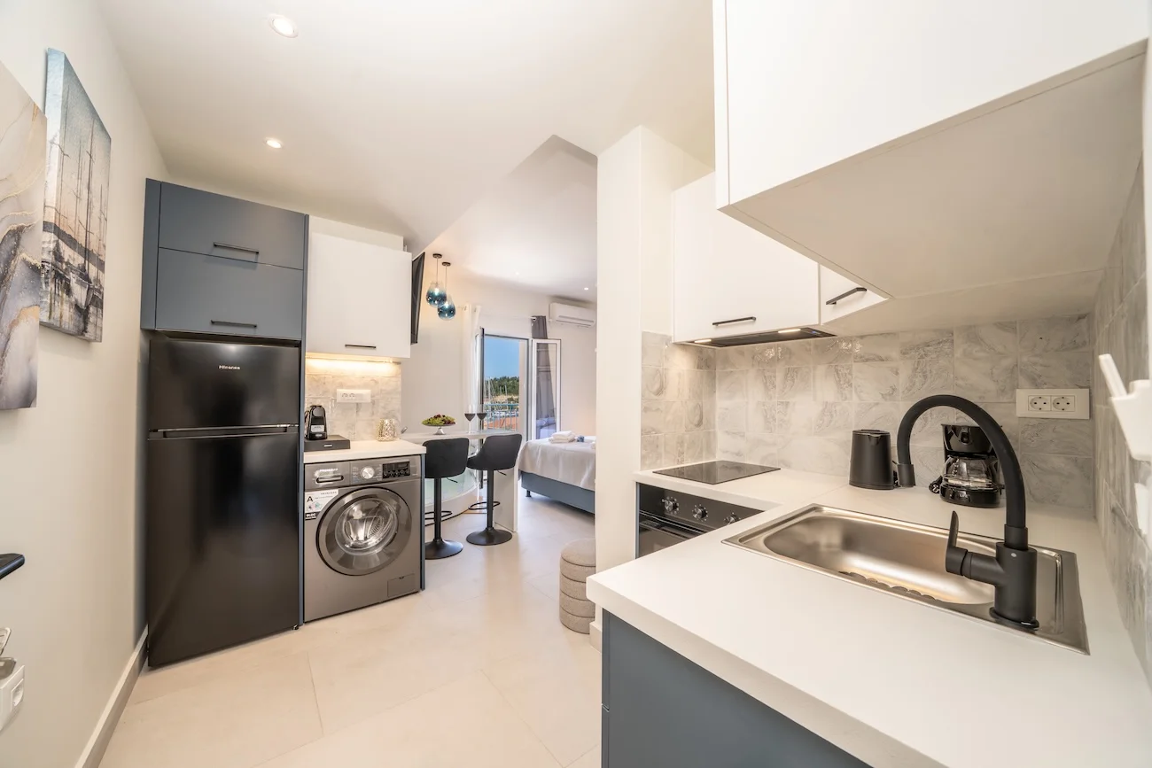 Fully Equipped suites Fiscardo Kefalonia