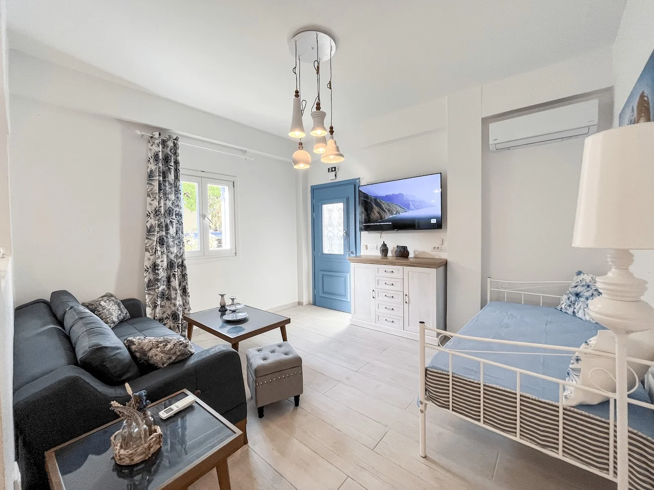 Kefalonia holiday home in the heart of Fiscardo