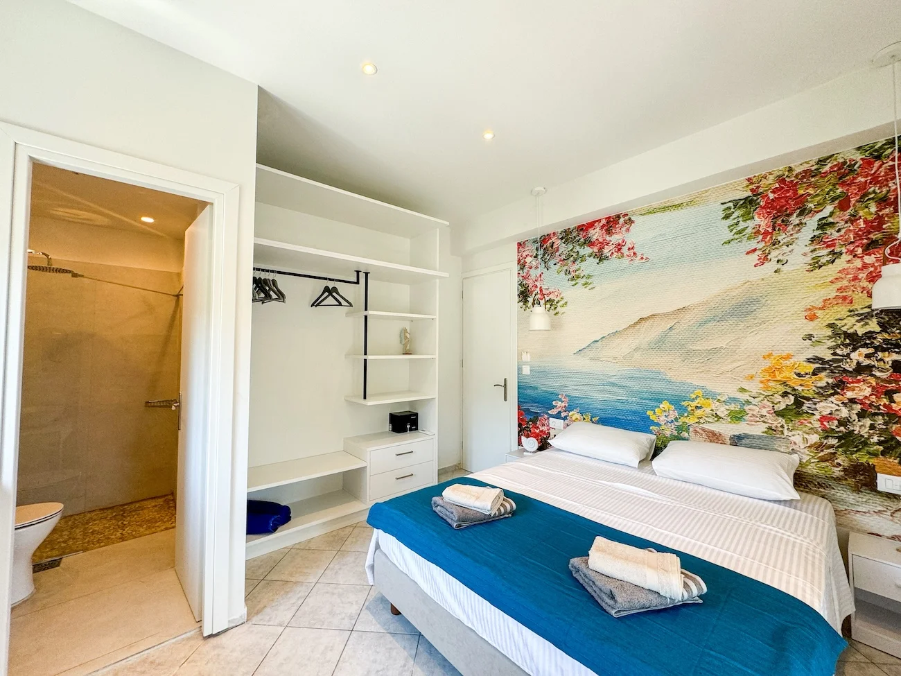 Charming studio accommodation in Fiscardo