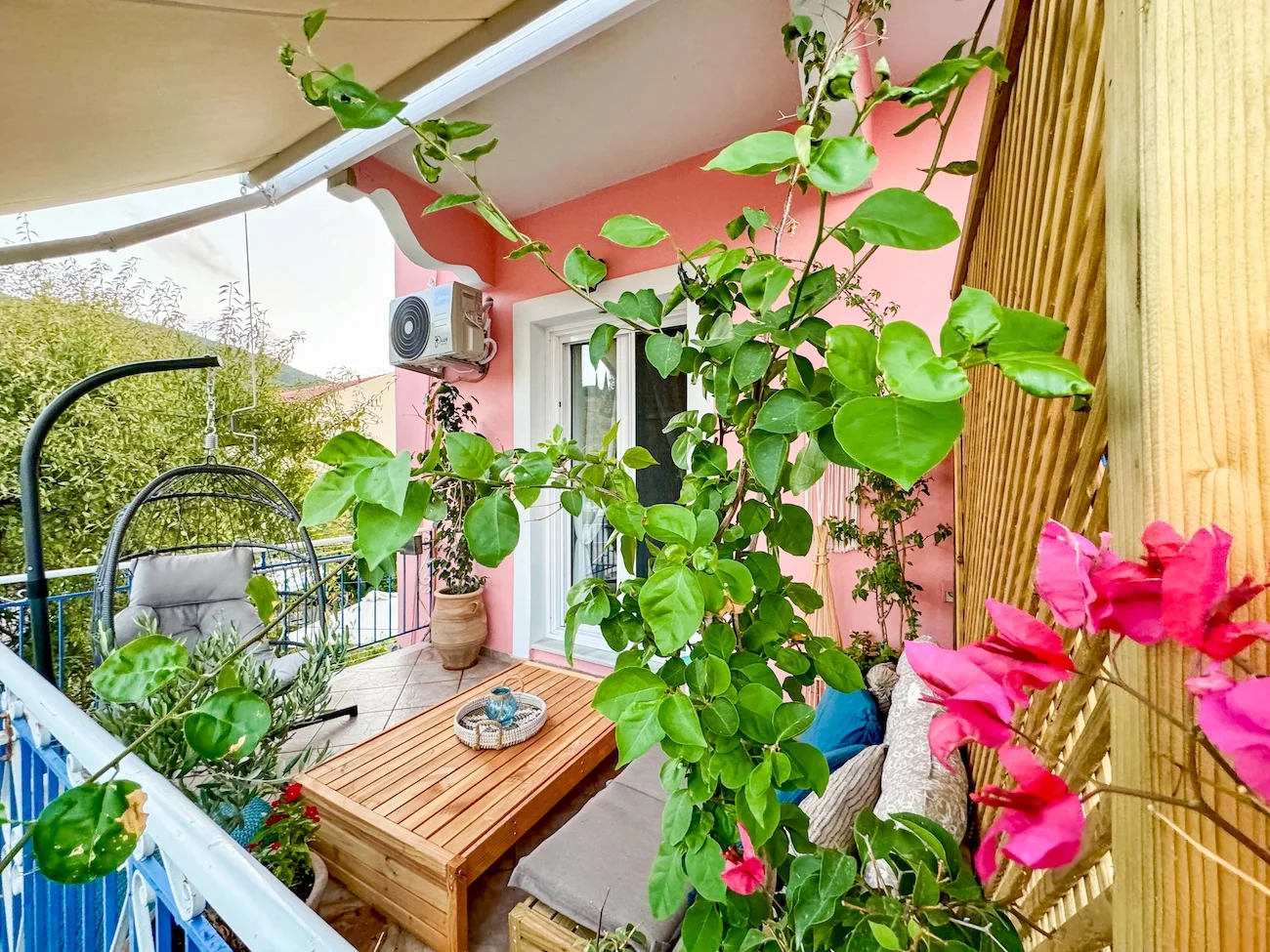 Boutique studio accommodation in Fiscardo