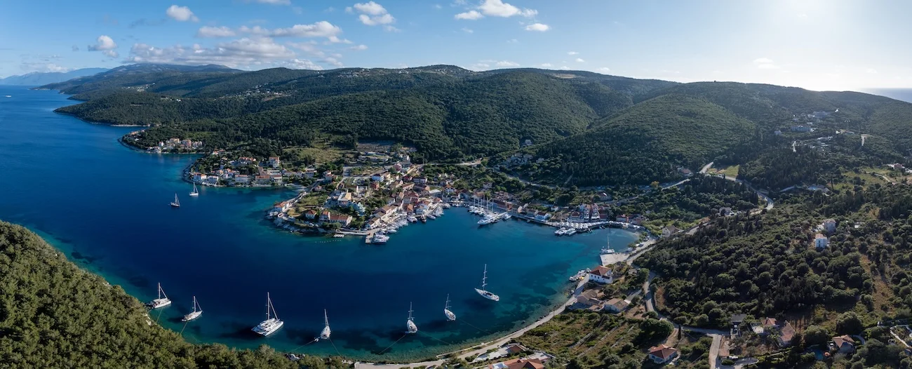 Azzura Luxury Suite Fiscardo Kefalonia