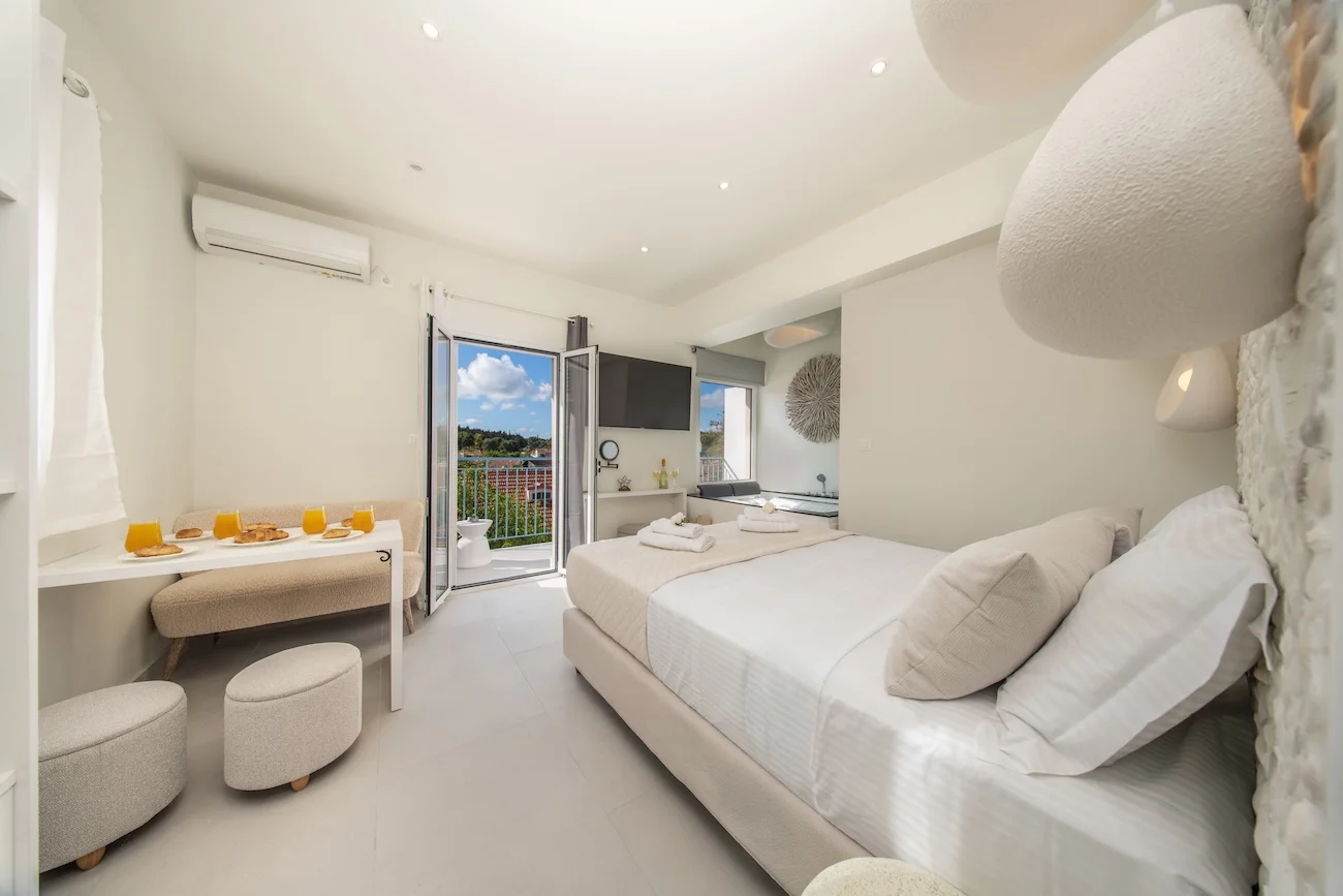 Azzura Luxury Suite Fiscardo Kefalonia